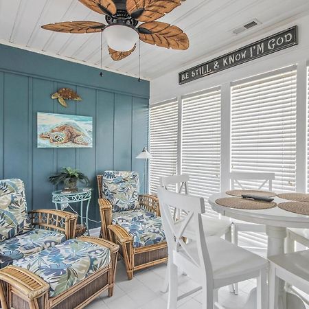 Villa House 314 à Myrtle Beach Extérieur photo