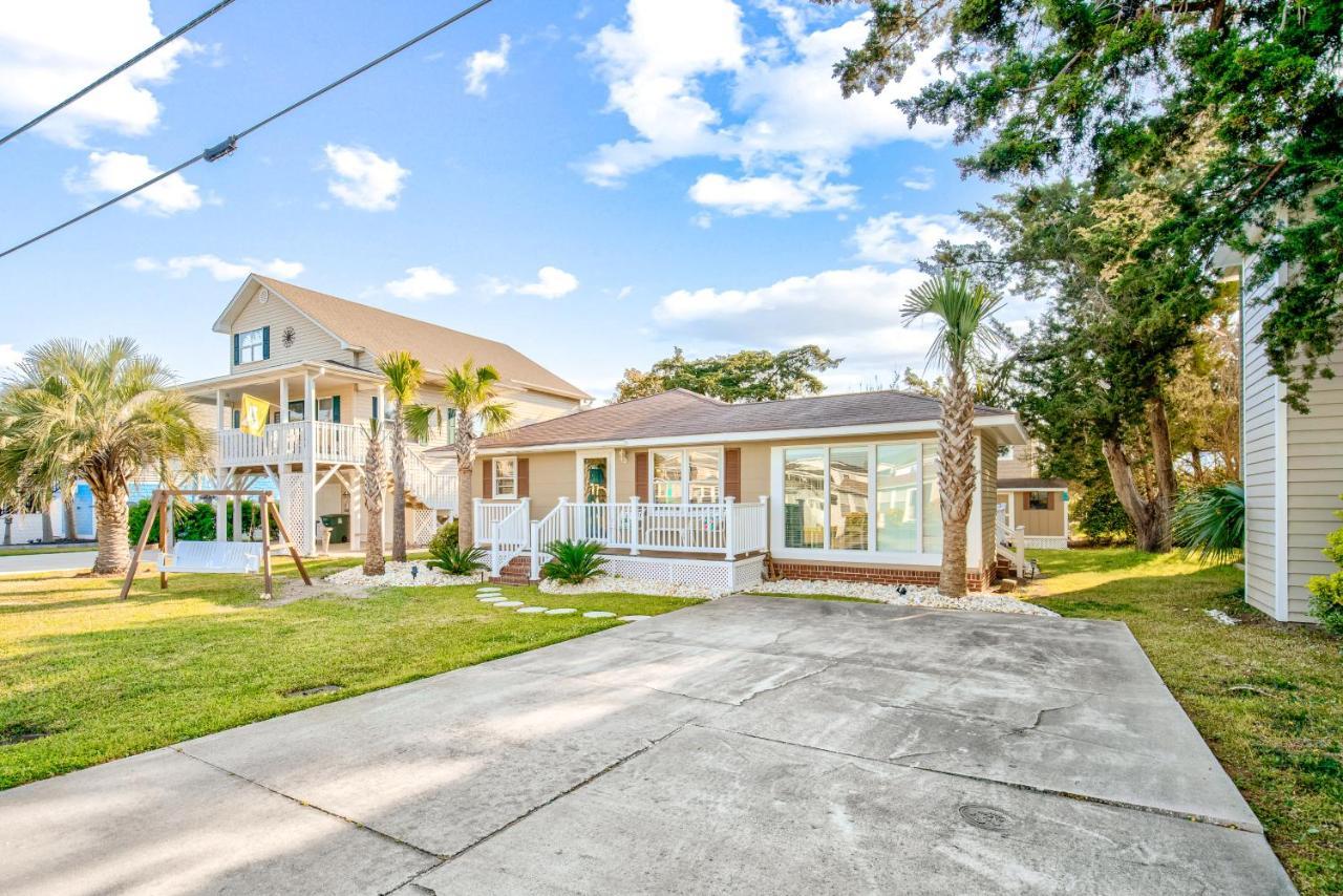 Villa House 314 à Myrtle Beach Extérieur photo